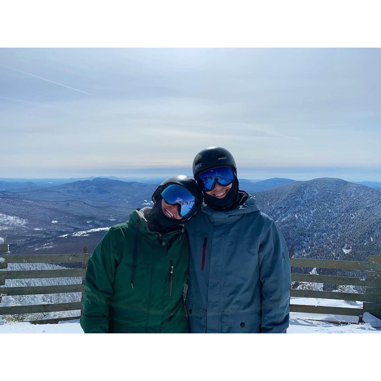 Jay Peak Trip!