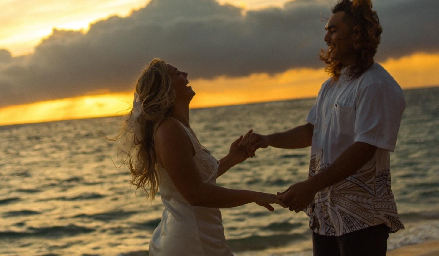 The Wedding Website of Cedric Agcaoili-Ostrom and Chloe Bousquet