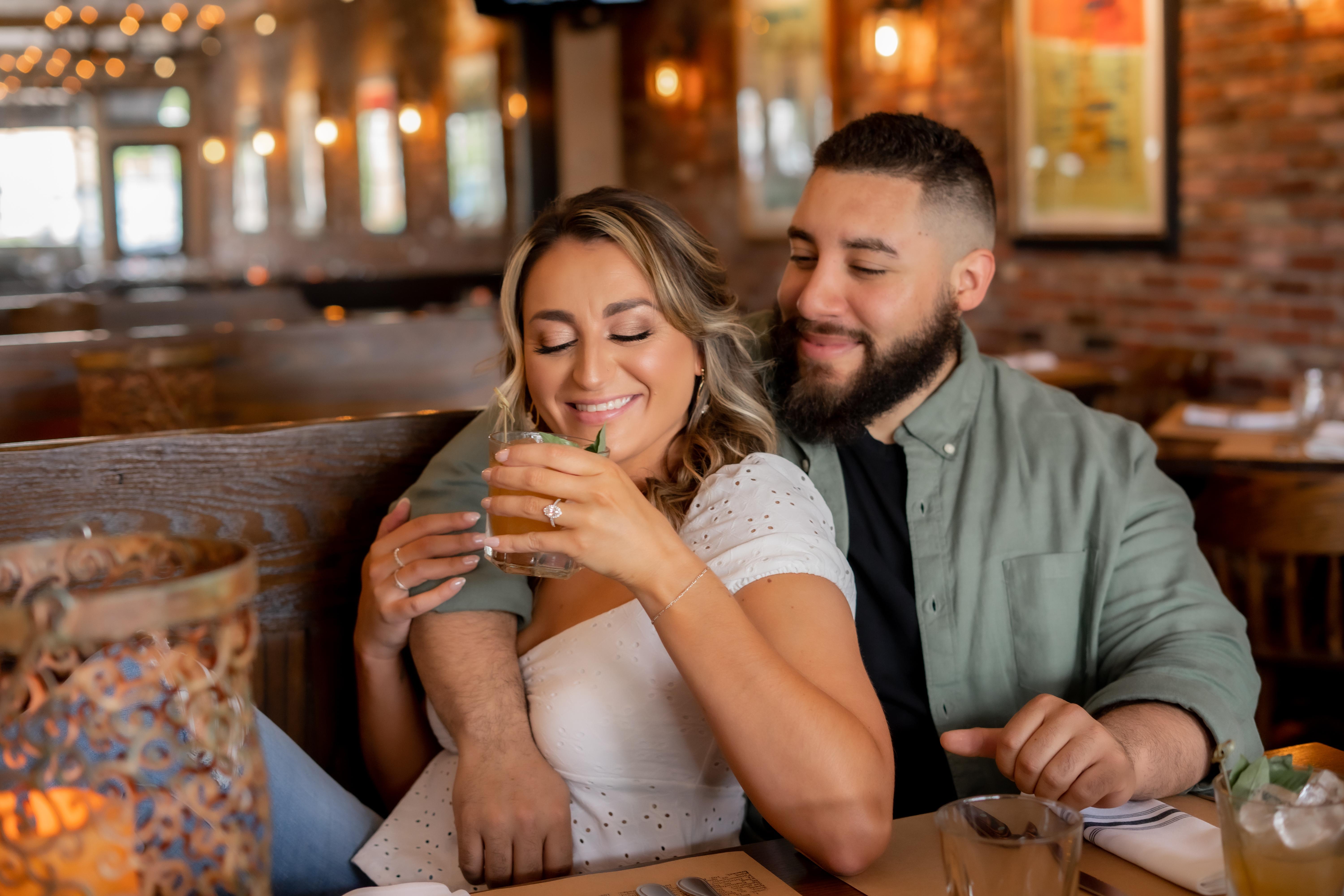 The Wedding Website of Sabrina Riley and Astor Smith