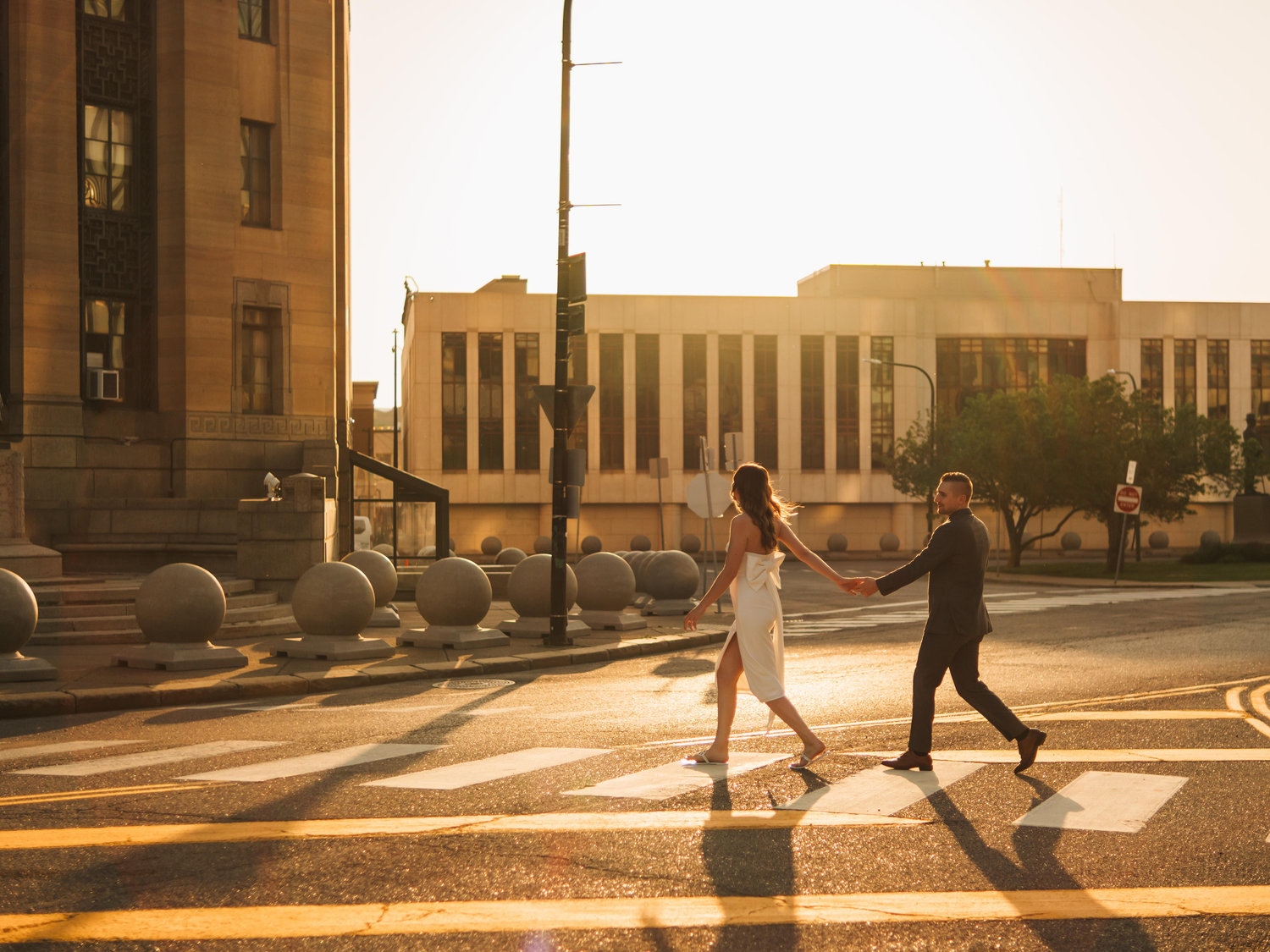 The Wedding Website of Kait Rudney and Jordan Piershalski