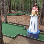 Woodland Mead Park Mini-Golf