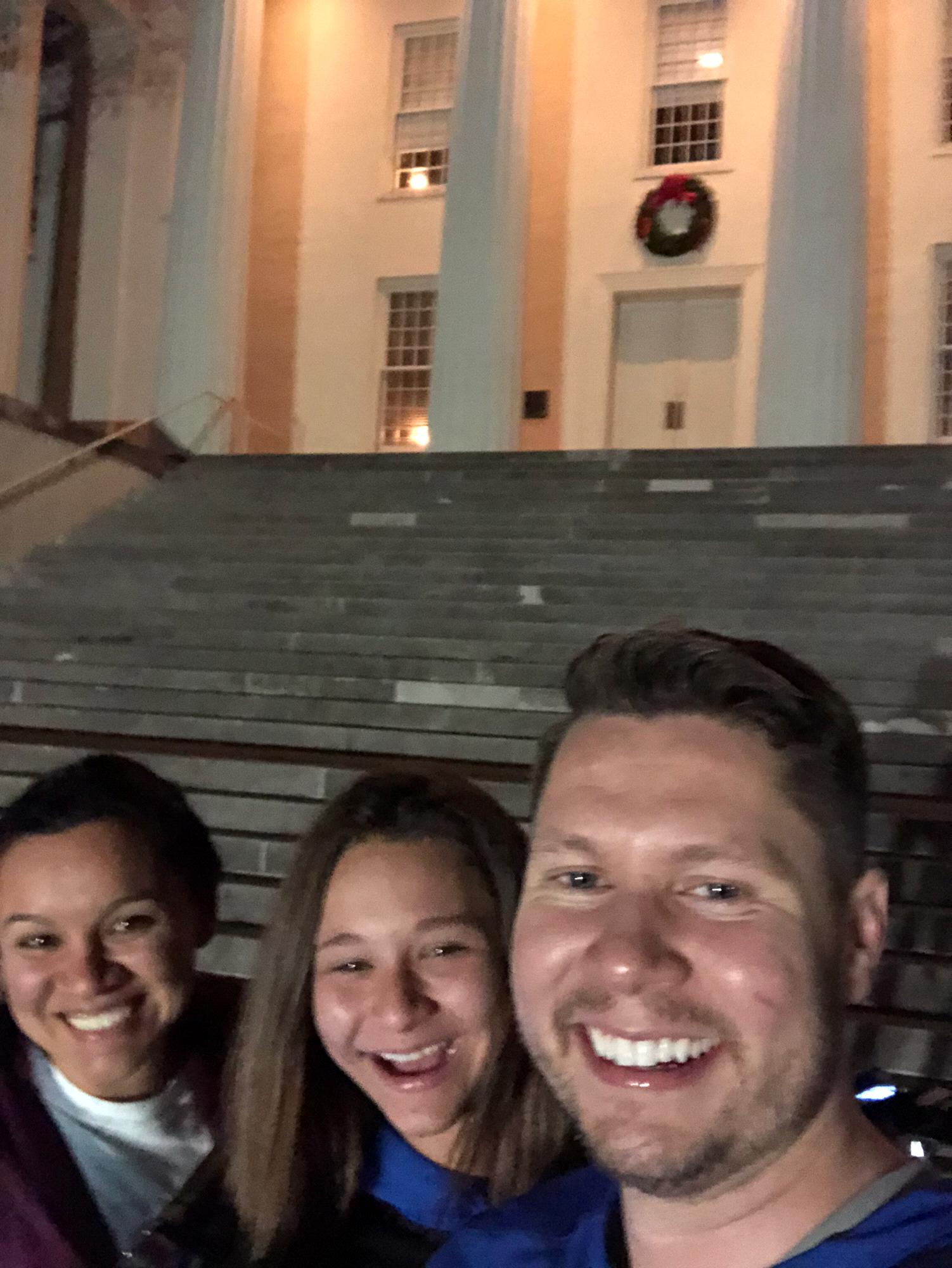 Lime scooters all around downtown LEX. So much laughter! 🤣