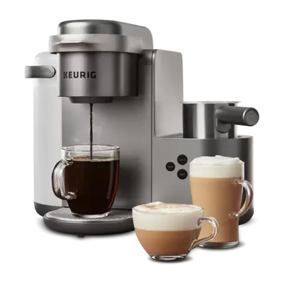 Special Edition Single Serve Coffee Latte & Cappuccino Maker