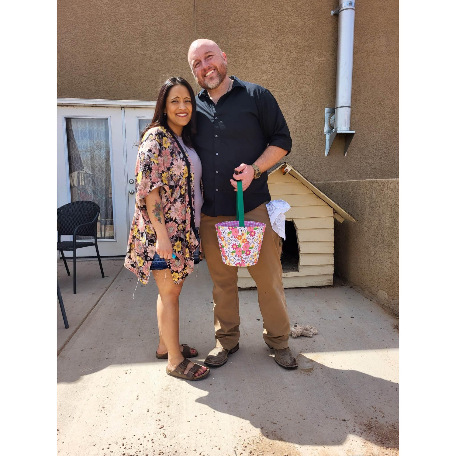 Hoppy Easter.