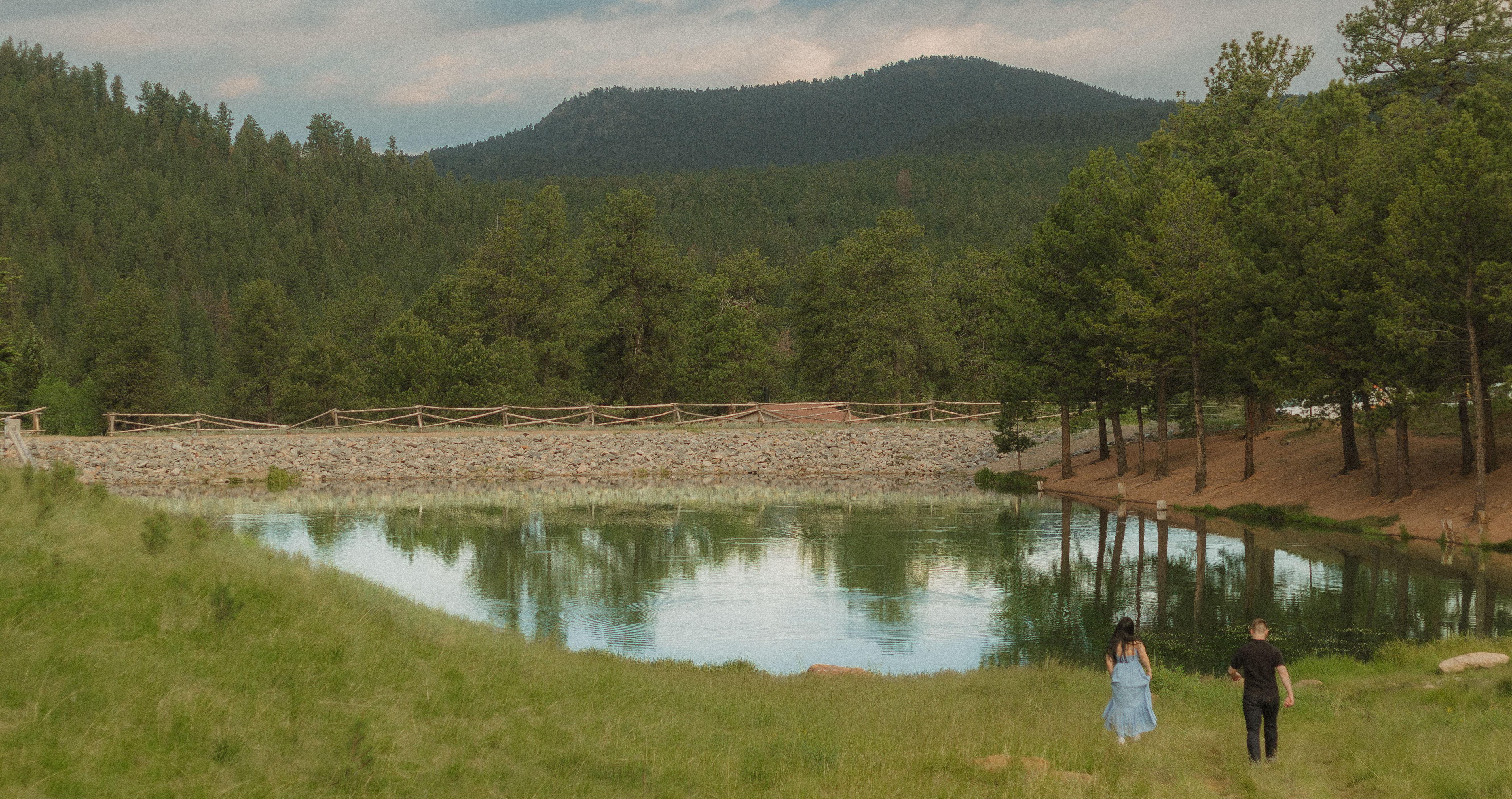The Wedding Website of Monica In and Zach Palmer