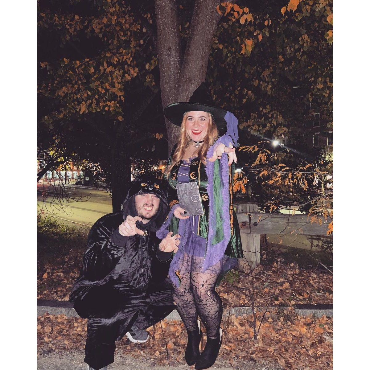Our first Halloween '22