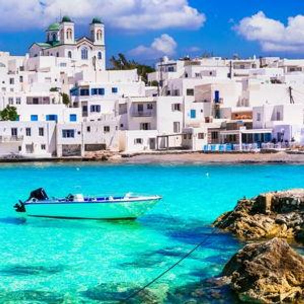 Honeymoon Fund (Greece!)