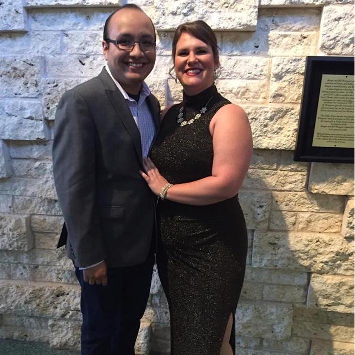 After Samantha's performance at the UNT College of Music Gala