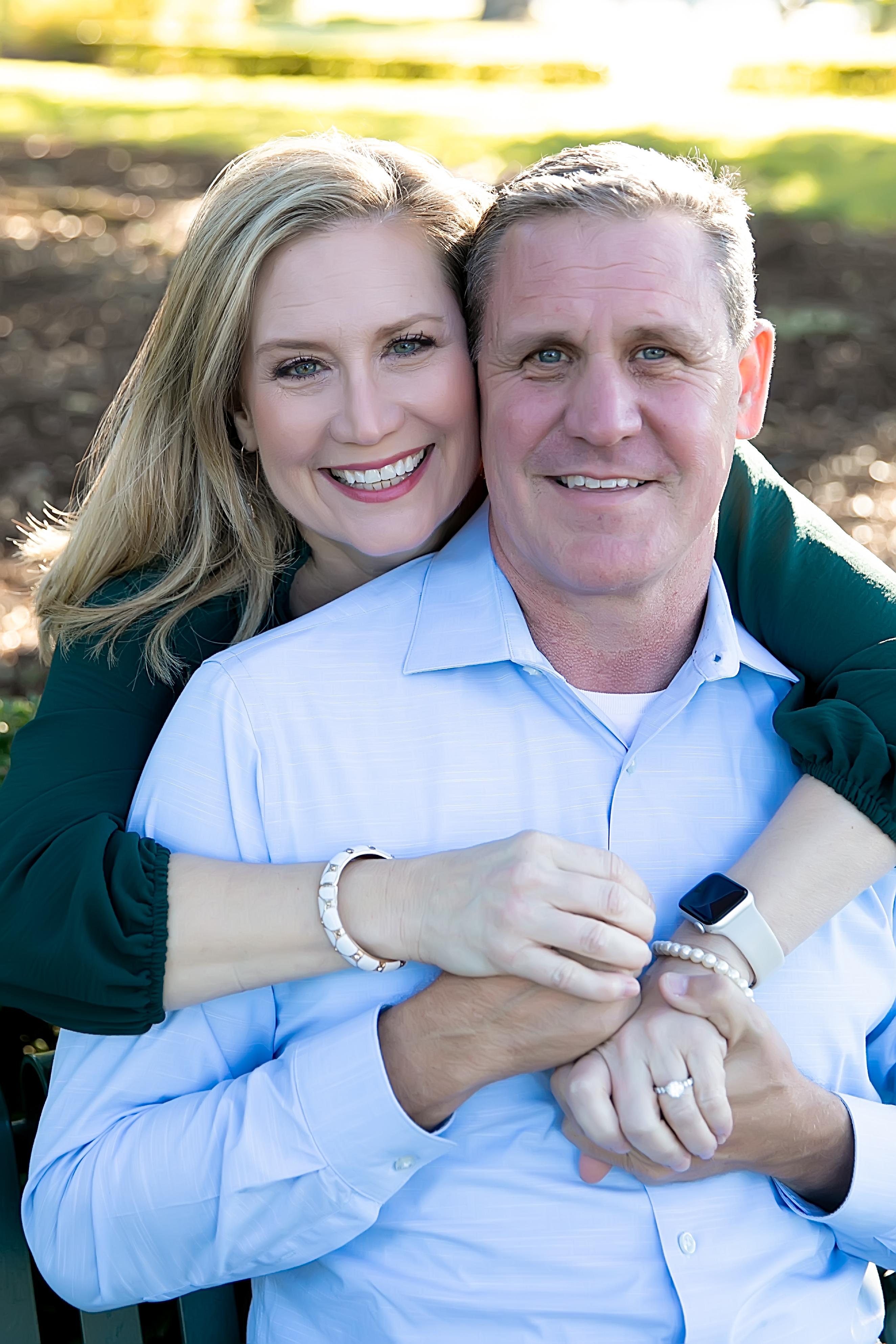 The Wedding Website of Melanie Couvillon and Brian Butler