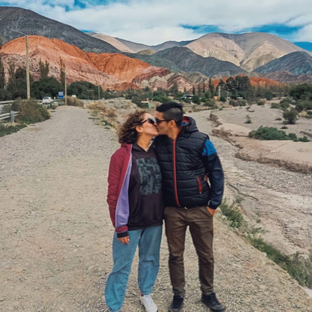 Cerro de los 7 colores, Jujuy, 2024