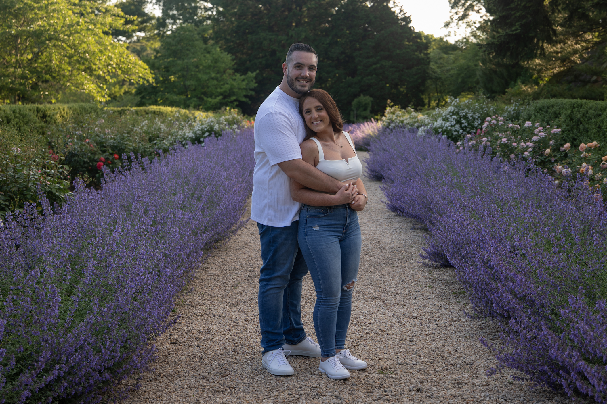 The Wedding Website of Gina Dolisi and Scott McDevitt