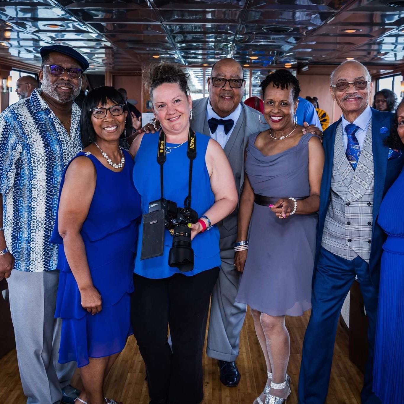 Ballroom Dance Family