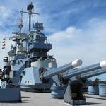 Battleship North Carolina