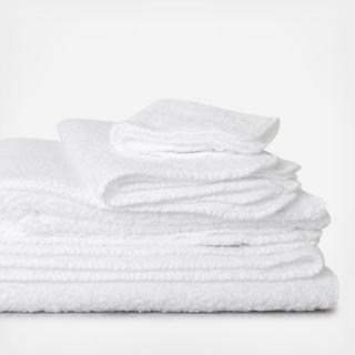 Super Pile Cotton Washcloth