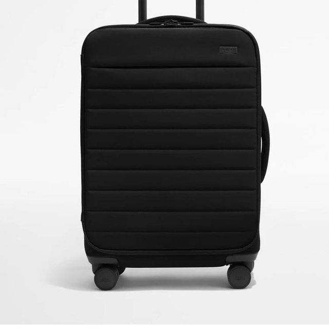 The Softside Bigger Carry-On in Black