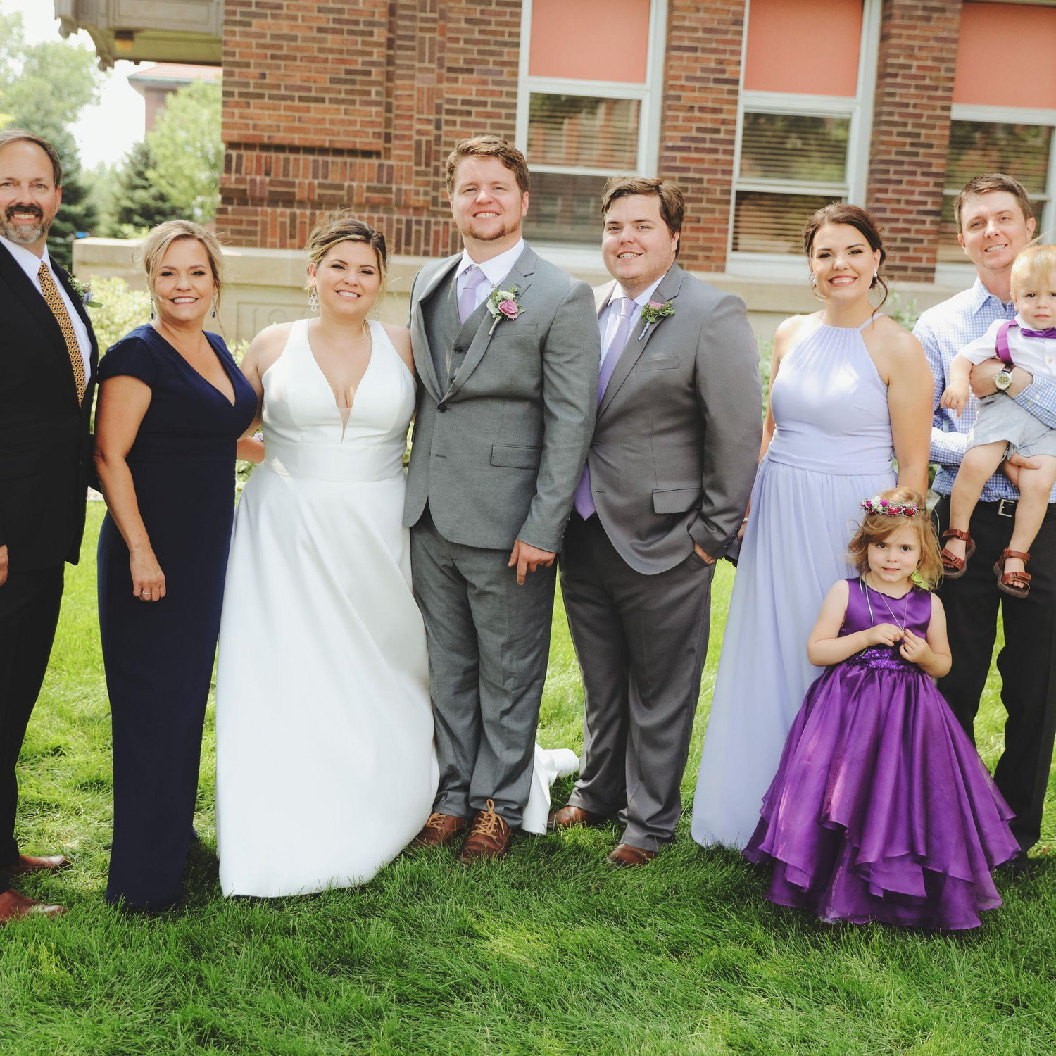 Mady & Tommy's Wedding