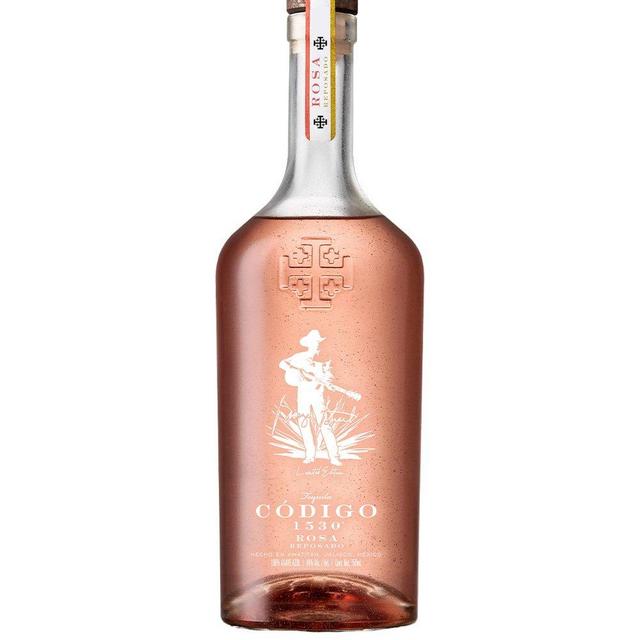 Código 1530 George Strait: The Limited Edition Rosa Reposado