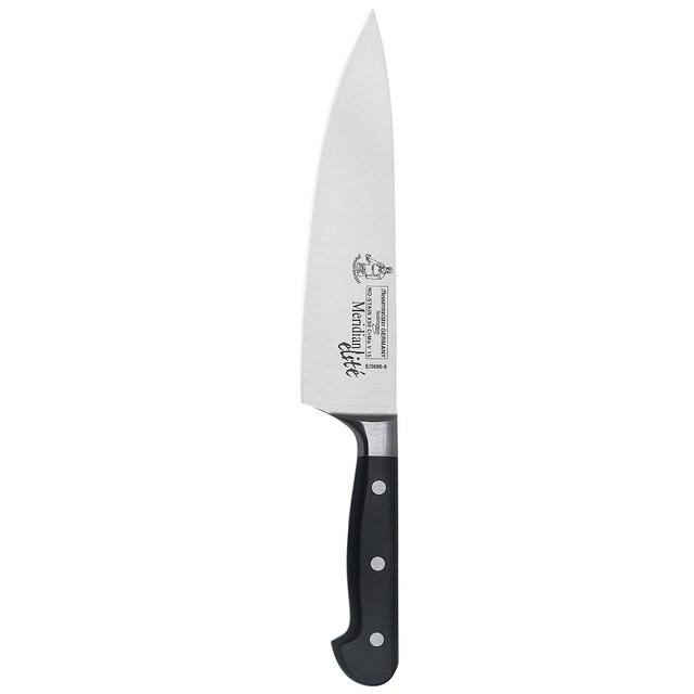 Messermeister Meridian Elite Chef's Knife, 8-Inch (E/3686-8S)