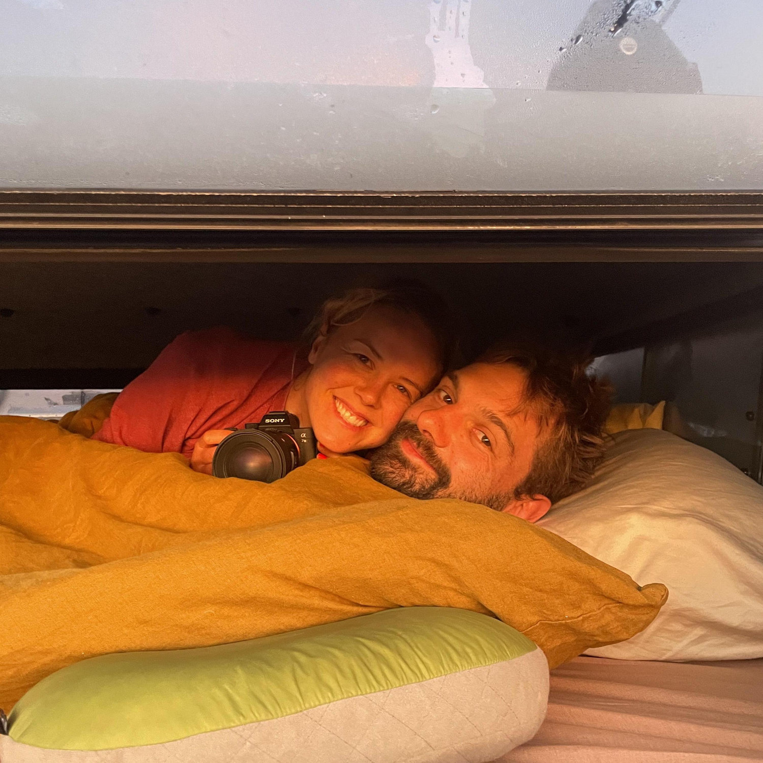 Friends Baja trip!