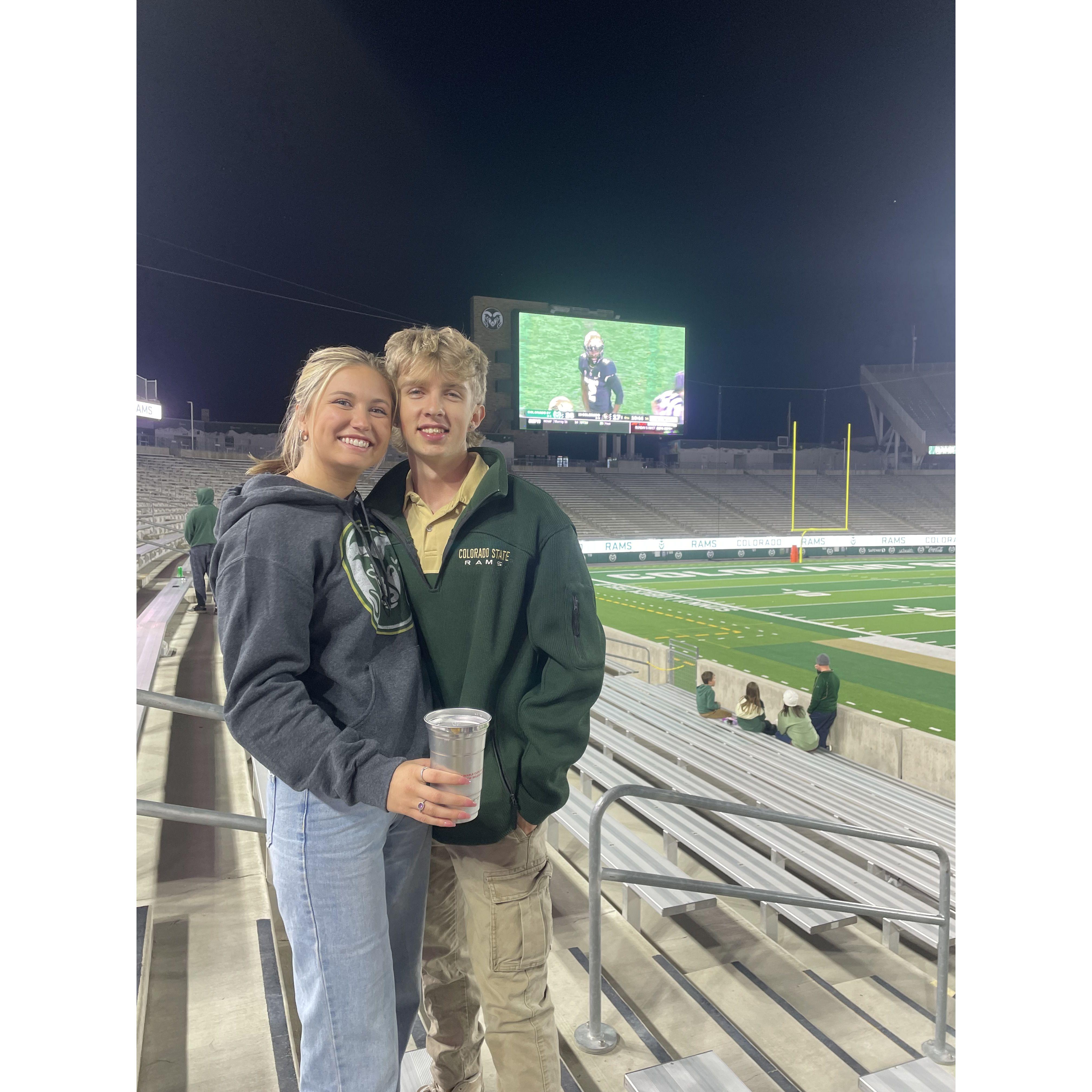 September 16th, 2023 - Rocky Mountain Showdown!