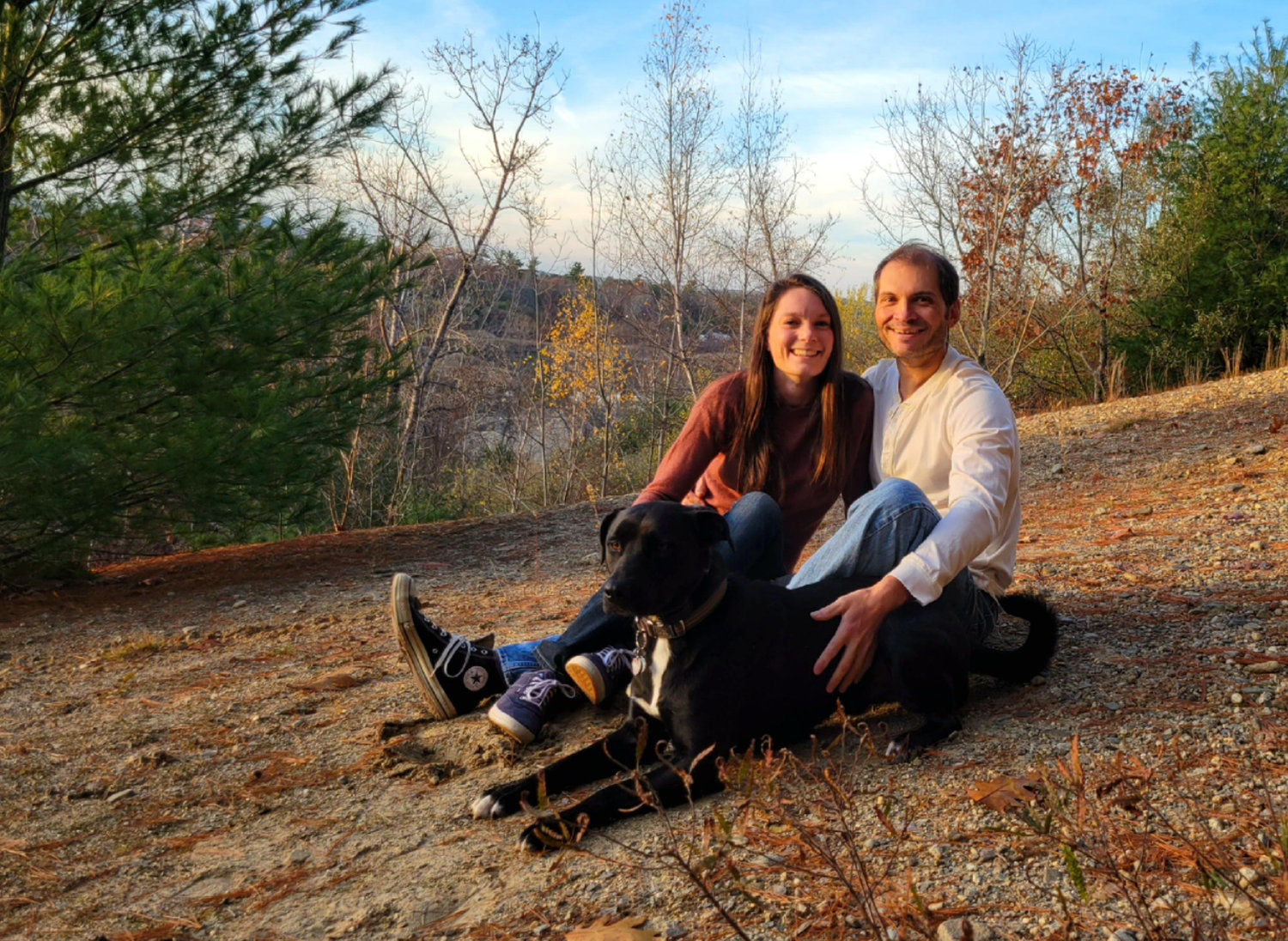 The Wedding Website of Amber Unruh and Julian Gamache