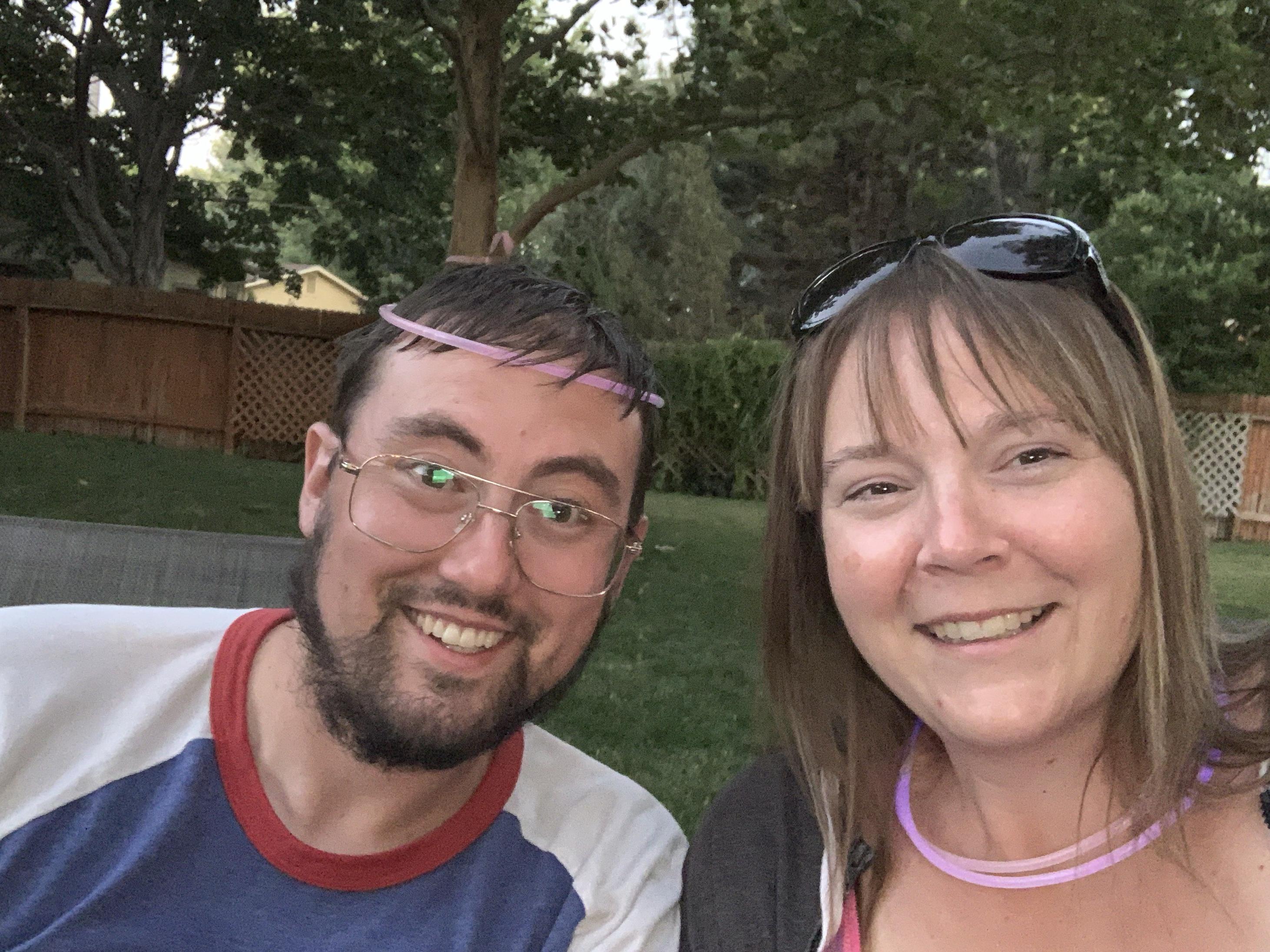The Wedding Website of Colleen Schowalter and Zachariah Clark
