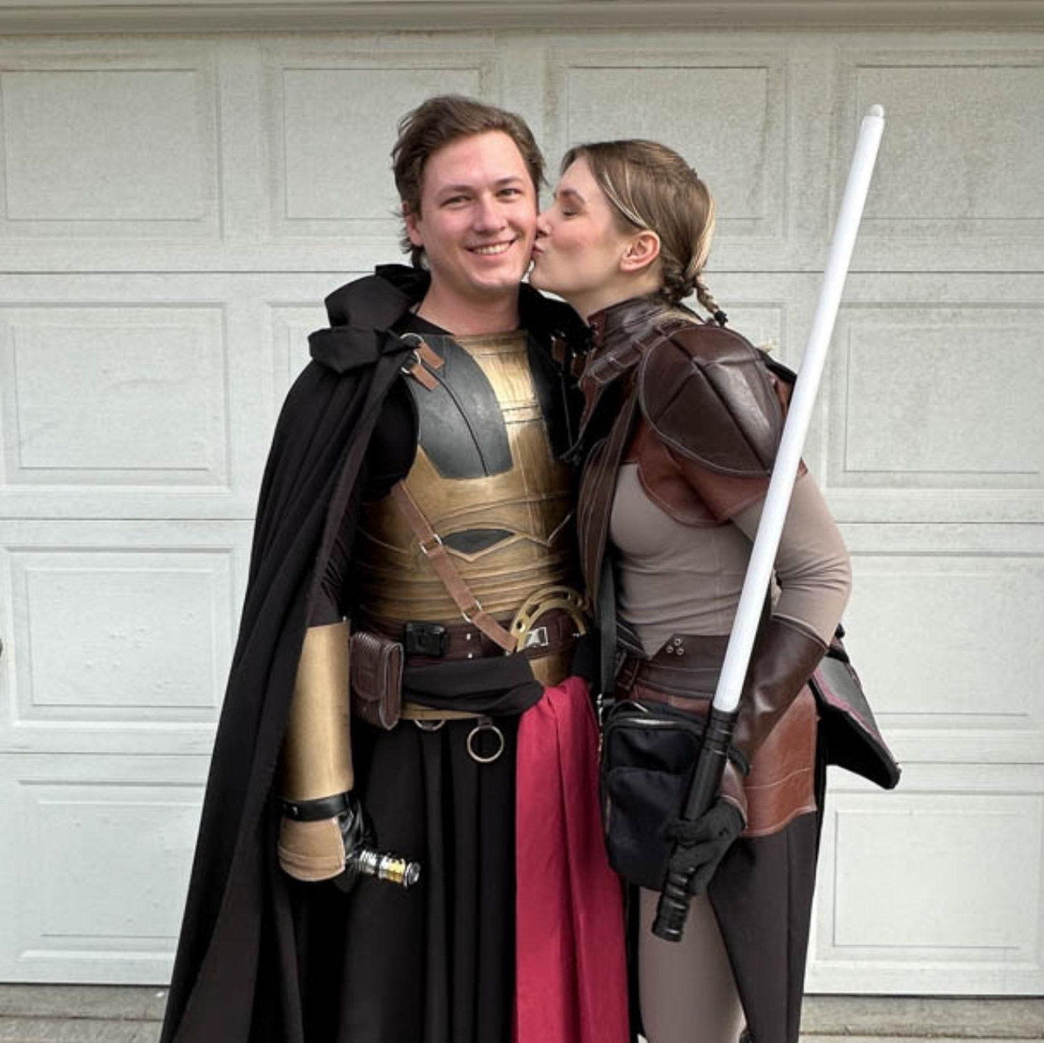 Homemade Costumes for Calgary Expo April 2024
