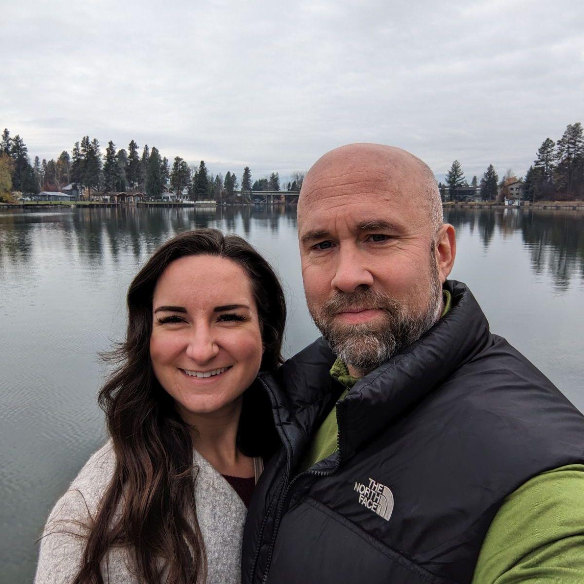 Roadtrip to Kalispel, Montana (Nov 2024)