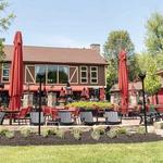 The Piazza at Gervasi Vineyard