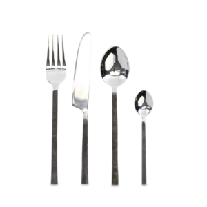 Ista Cutlery - Silver - Set Of 16