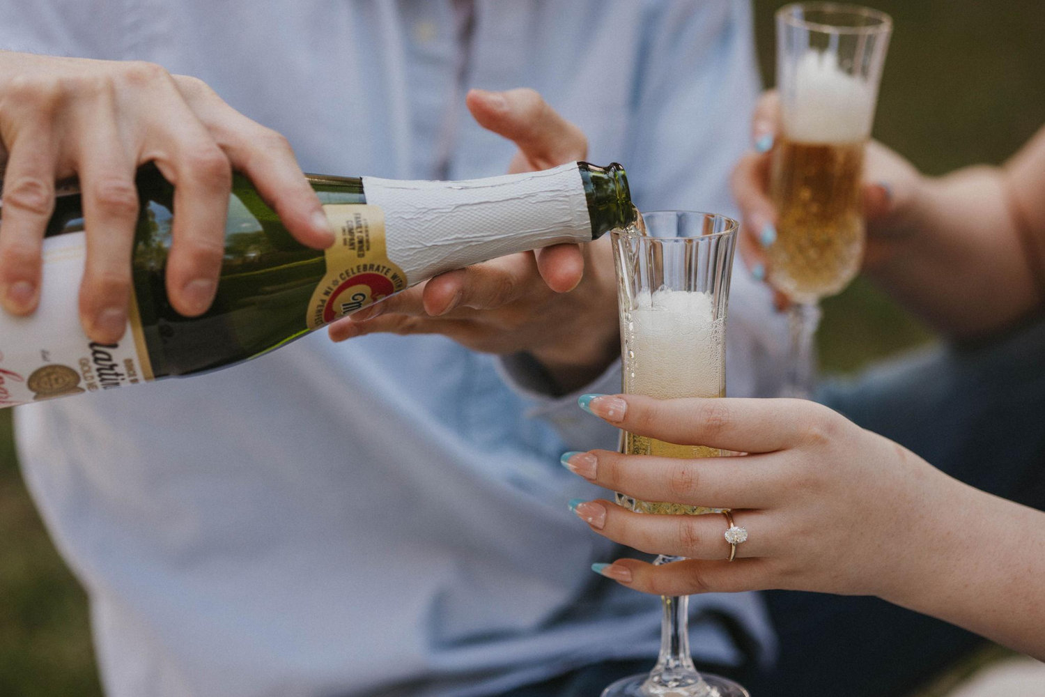 The Wedding Website of Sara Merbach and William Skillman