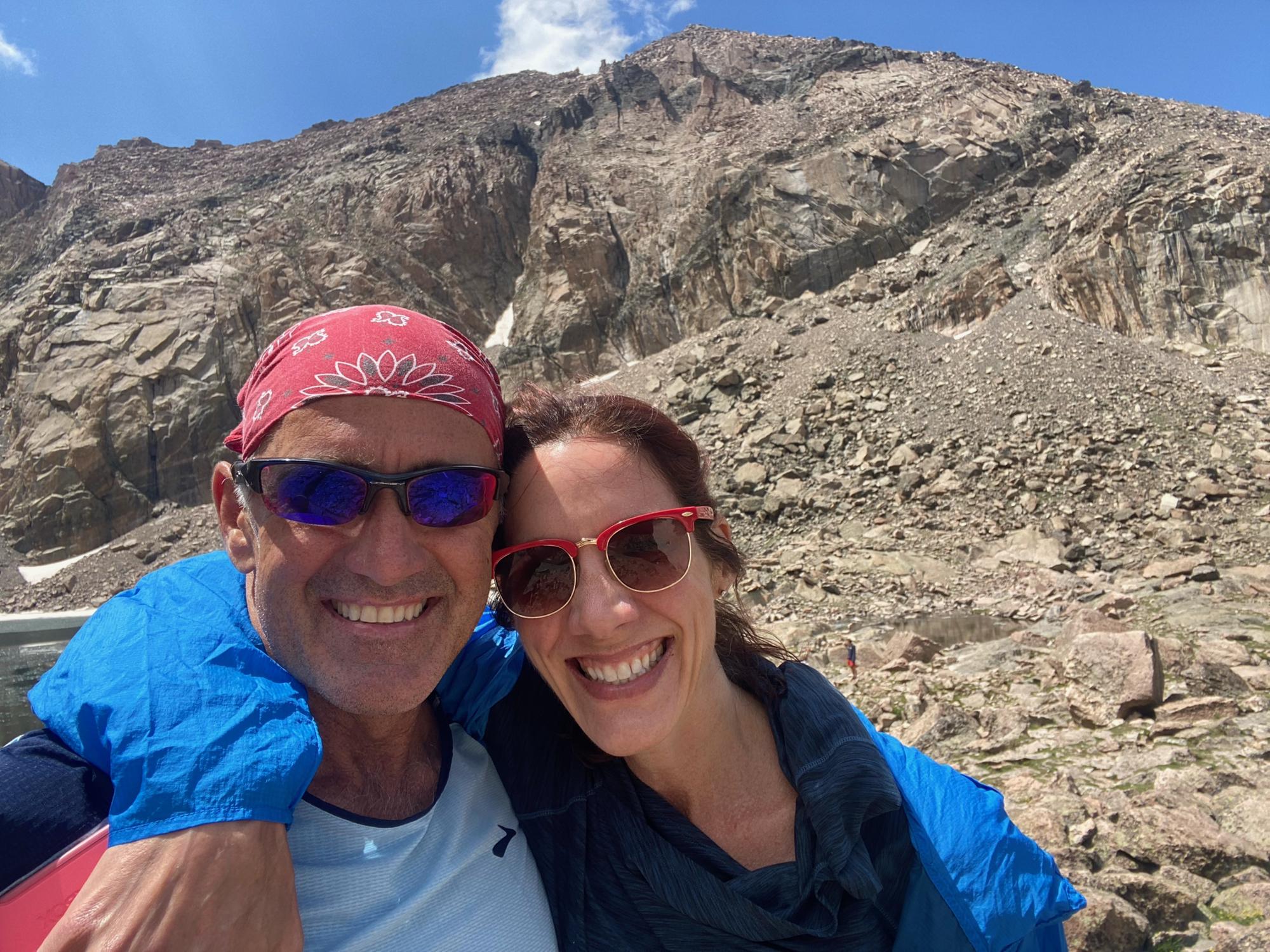 Hiking in Colorado