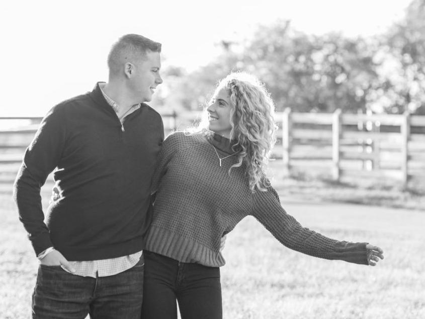 The Wedding Website of Mackenzie Parks and Brentin Hess