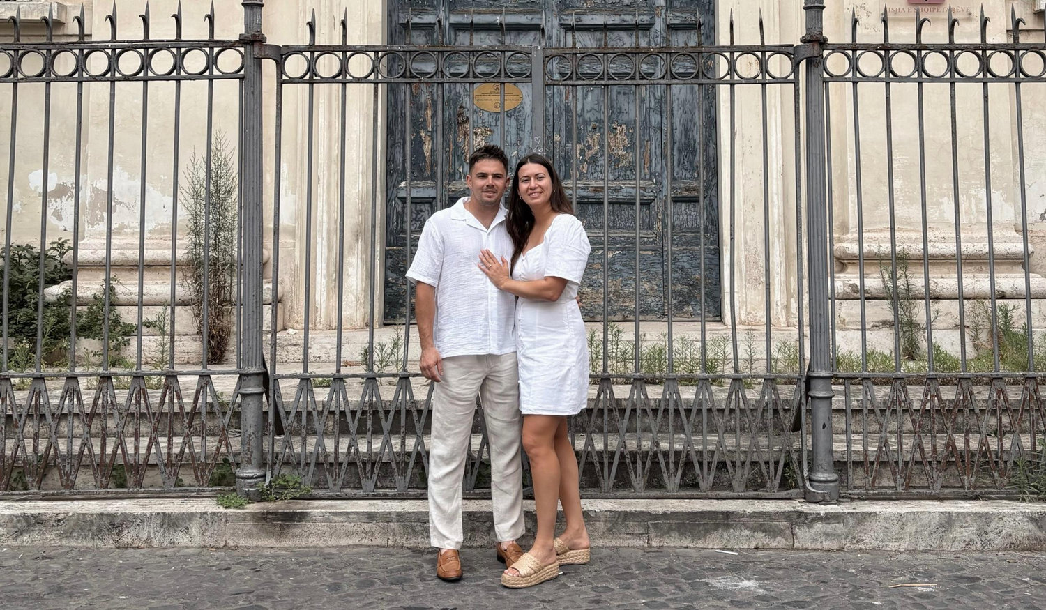 The Wedding Website of Raffaela Marano and Thaddeus McGovern