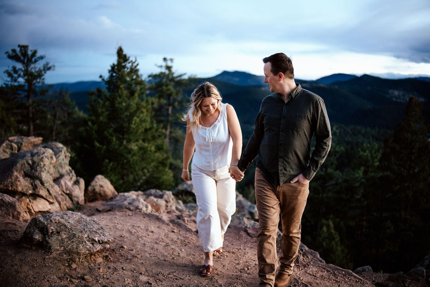 The Wedding Website of Cara McQueeney and David LaGrange