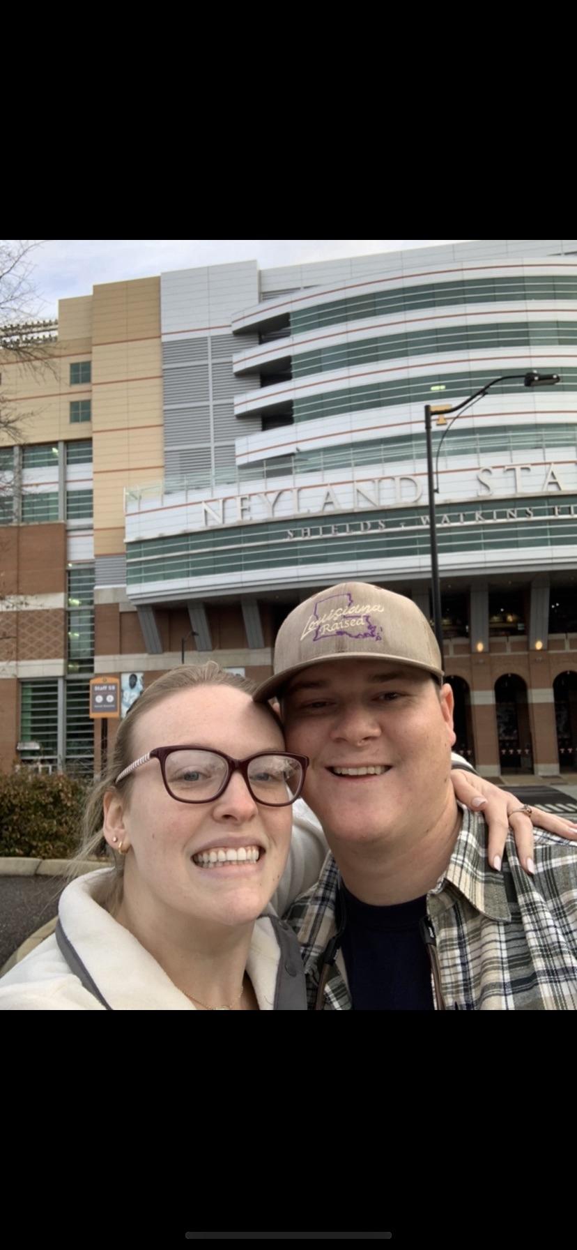 Pit Stop at NEYLAND Stadium