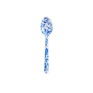Splatter Large Slotted Spoon