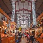 Mercado 20 de Noviembre