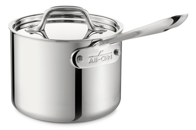 All-Clad Stainless 2-Qt Sauce Pan/Pot