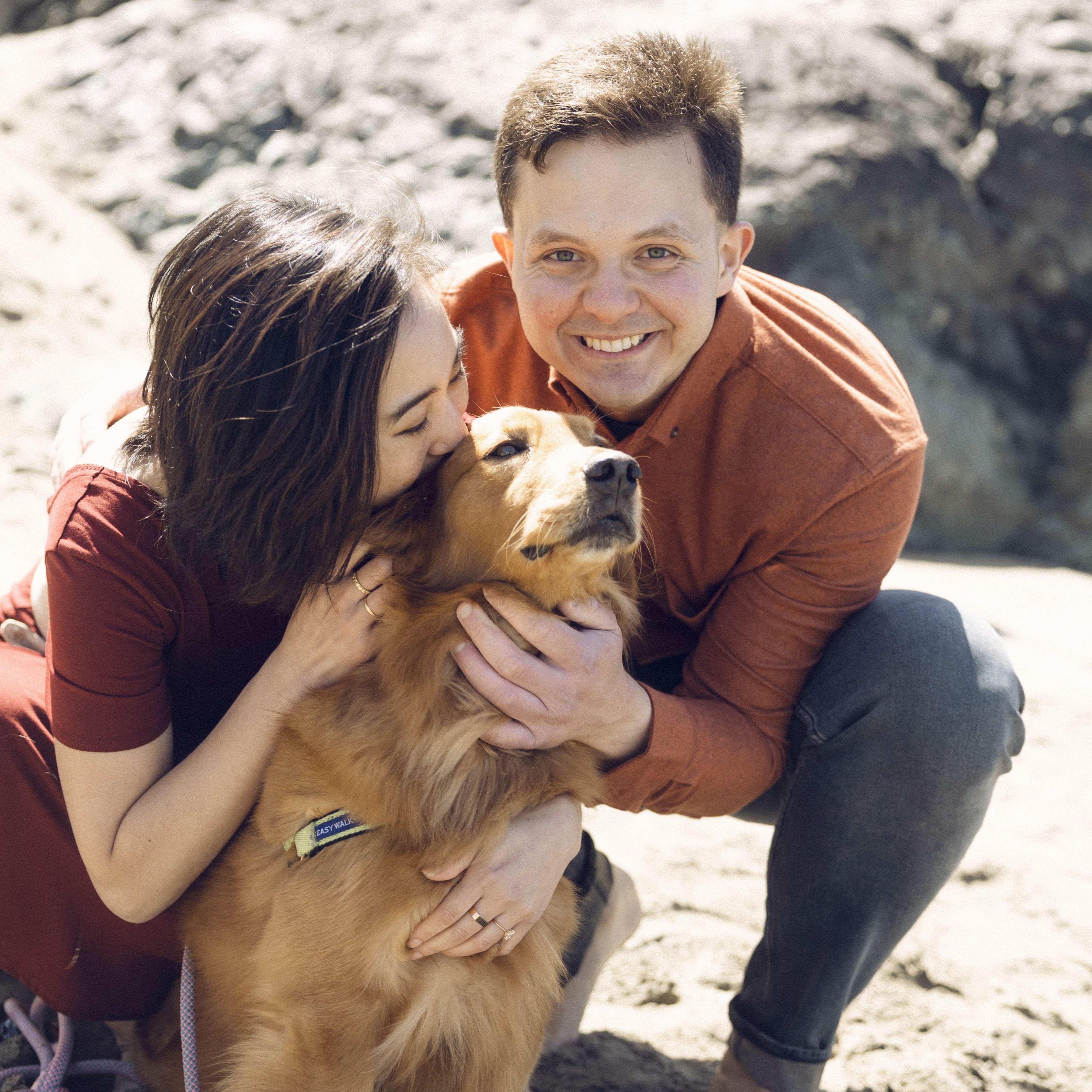 Wall-e, the pupper that made us who we are