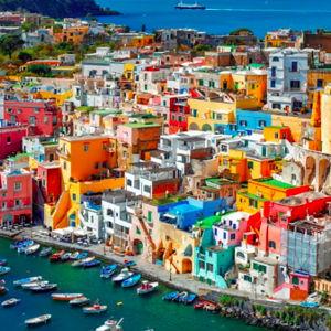 One Night Stay in Ischia