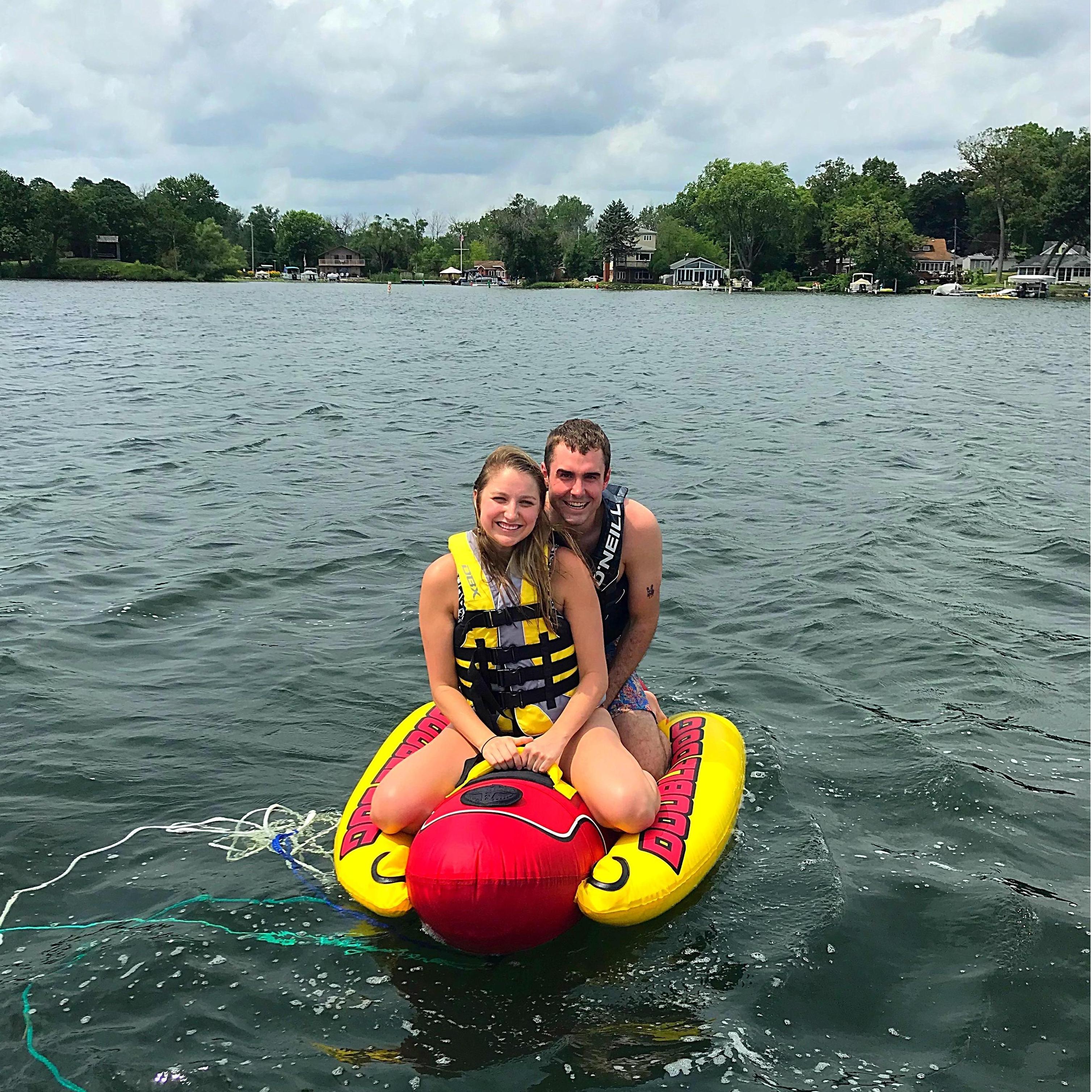 Nothing beats summer weekends at Powers Lake!