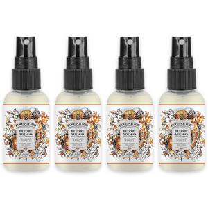 Poo-Pourri® Before-You-Go® 4-Pack Toilet Spray in Mandarin Vanilla