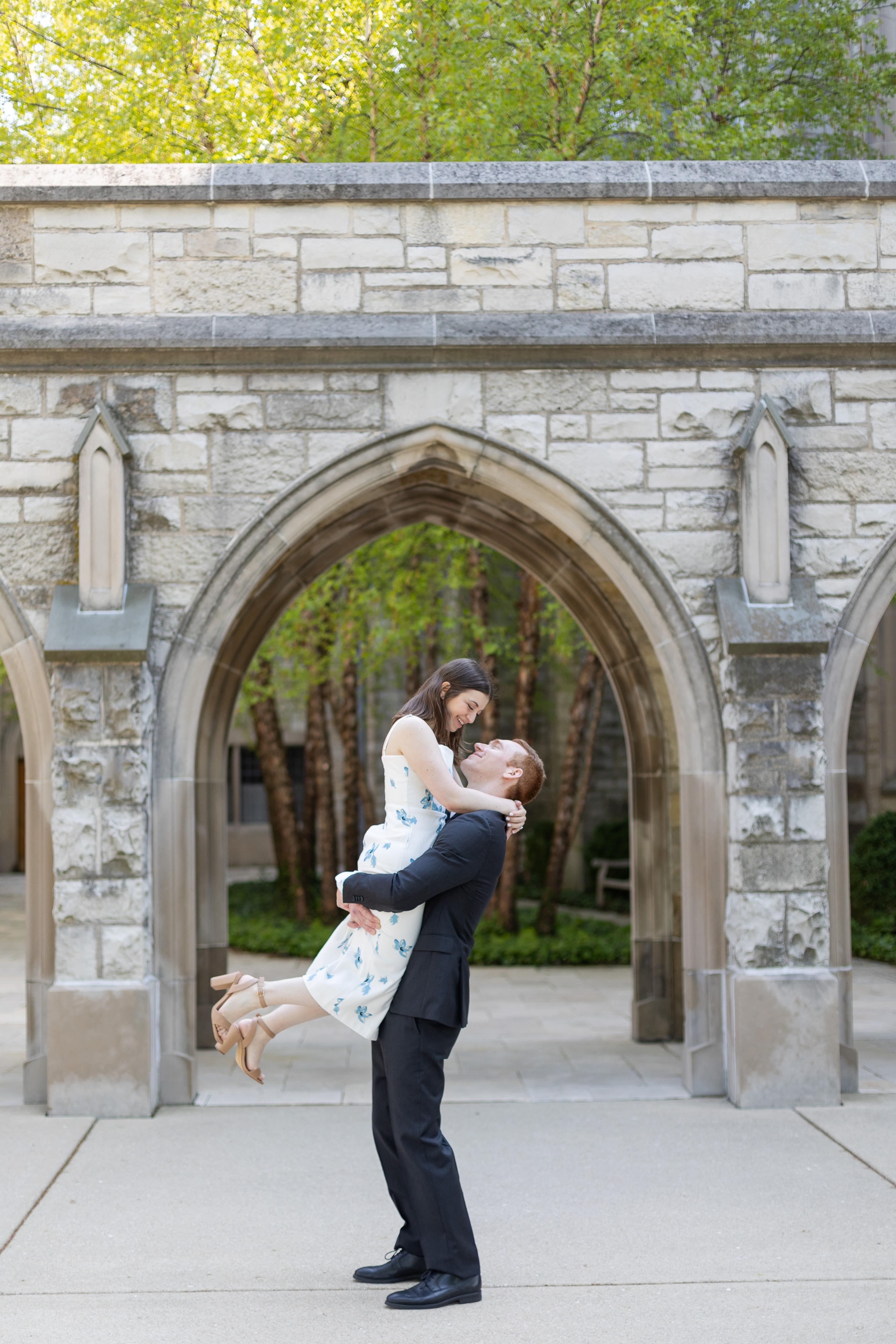 The Wedding Website of Sarah Rutstein and Jake Schuhardt