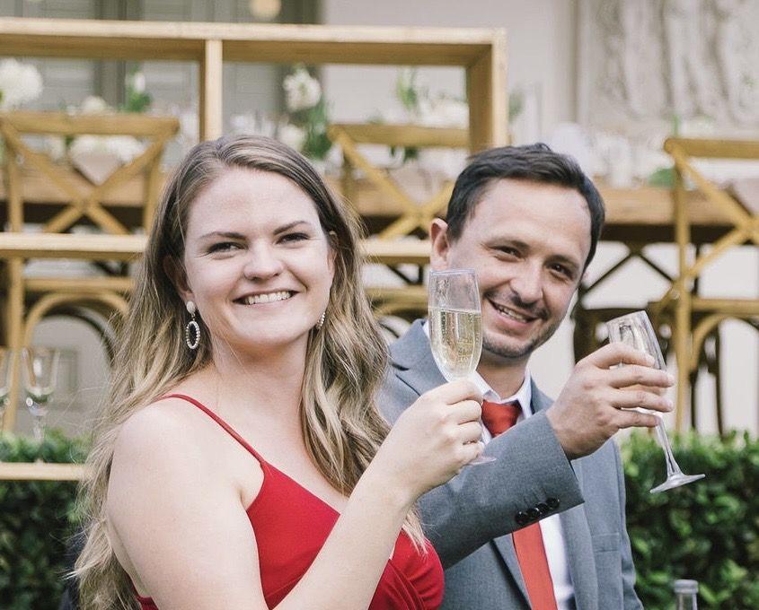 The Wedding Website of Svenja Schumann and Francois Briedenhann