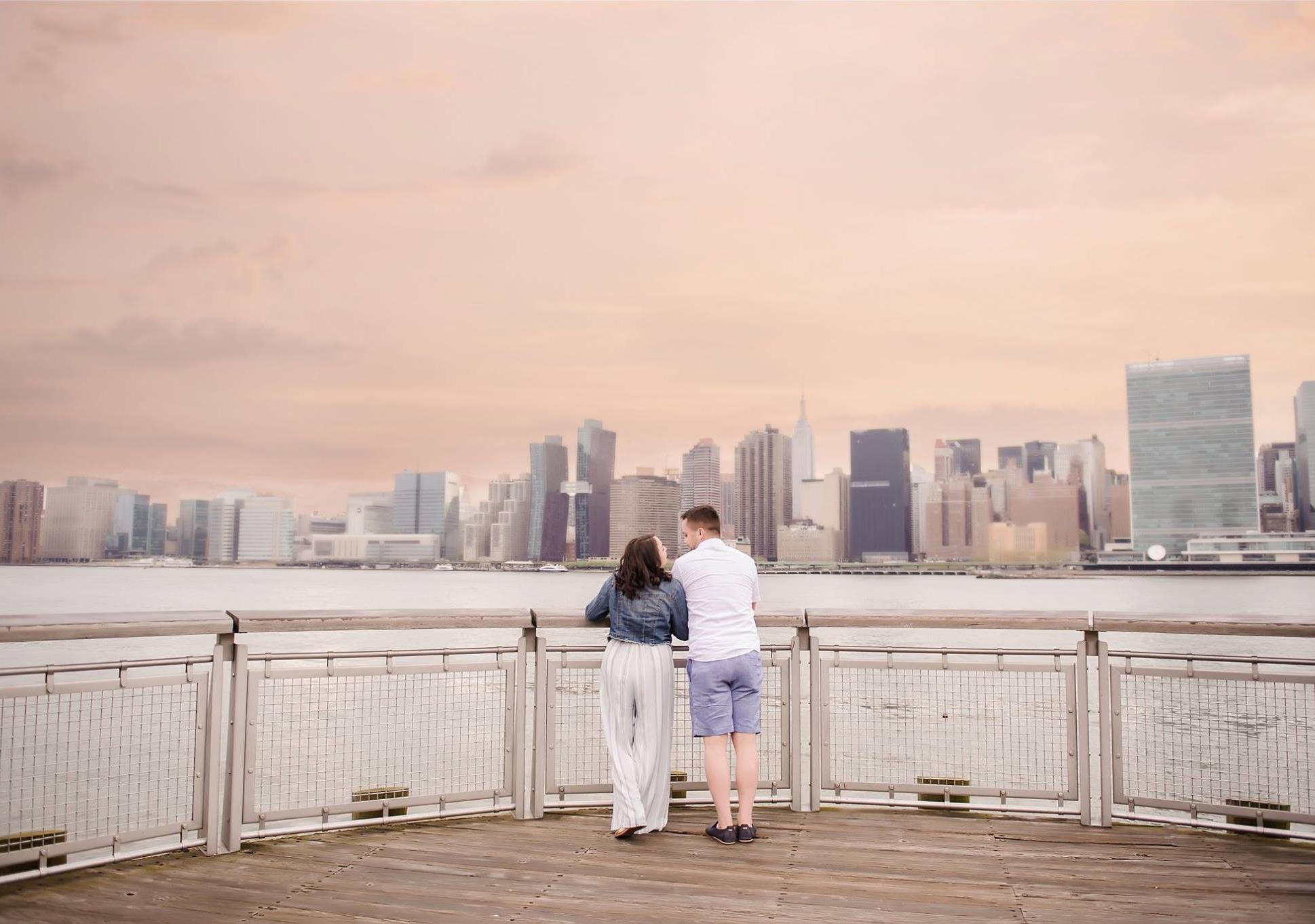 The Wedding Website of Sabrina Fata and Alan Williams