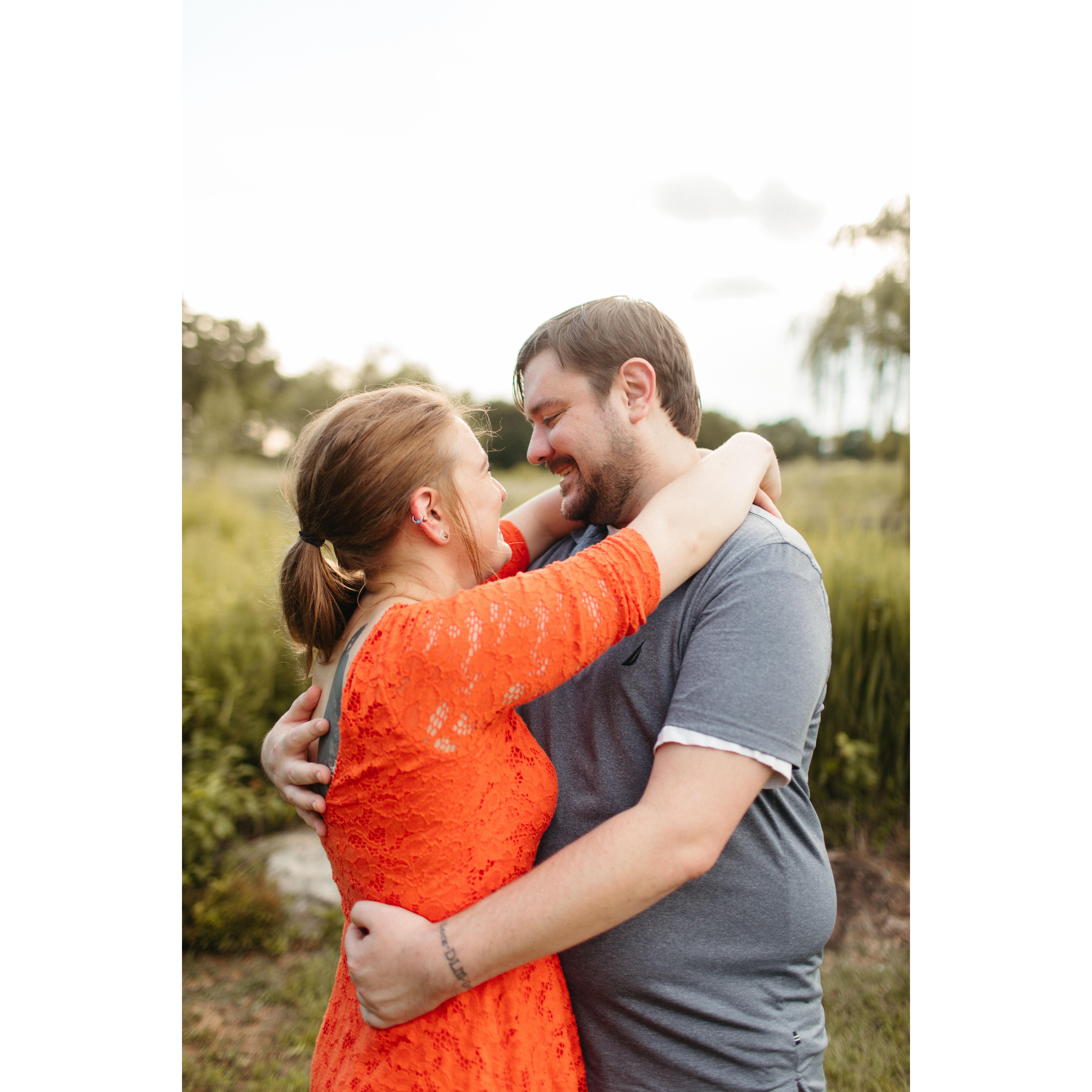 Very fun engagement shoot! :)