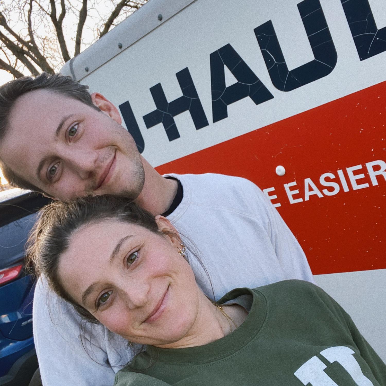 Delaney moves to Colorado!
