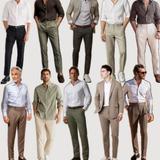 Men’s Attire