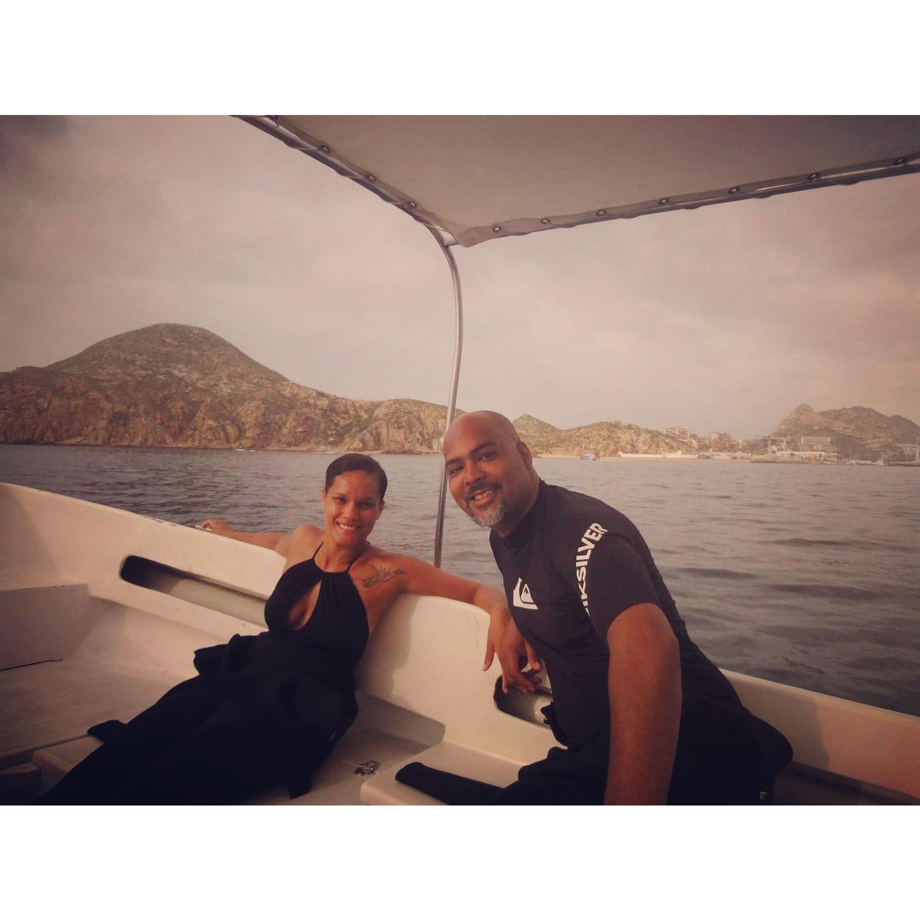 Scuba Diving in Cabo